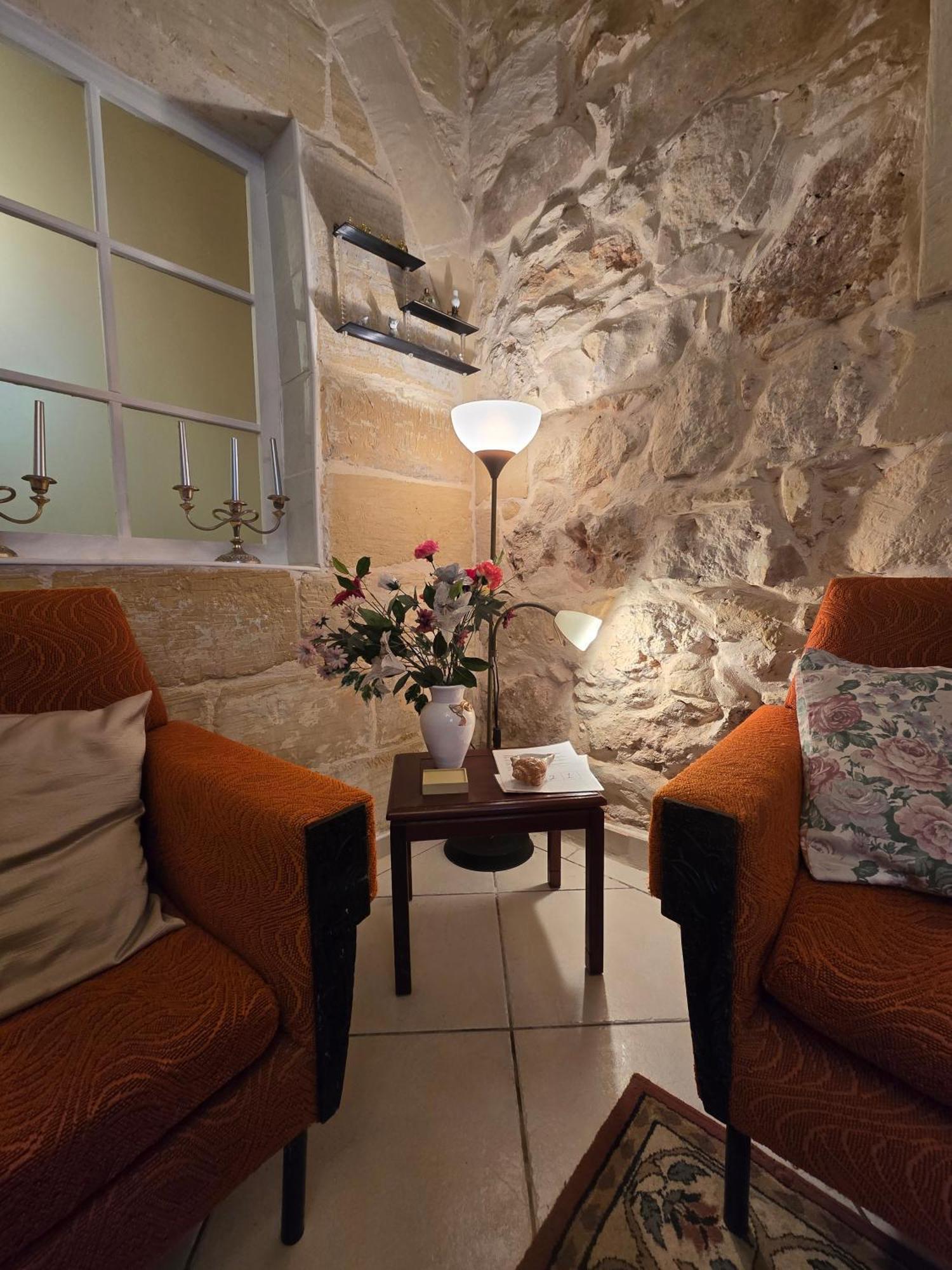 Charming Rustic Getaway In Xaghra, Gozo. Apartamento Exterior foto