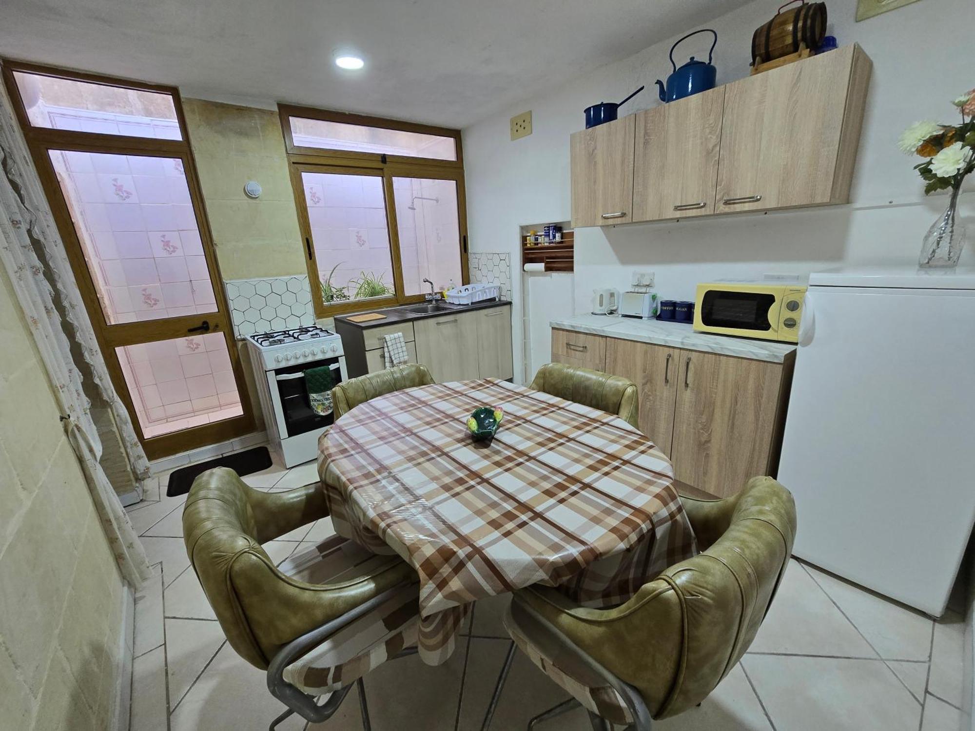 Charming Rustic Getaway In Xaghra, Gozo. Apartamento Exterior foto