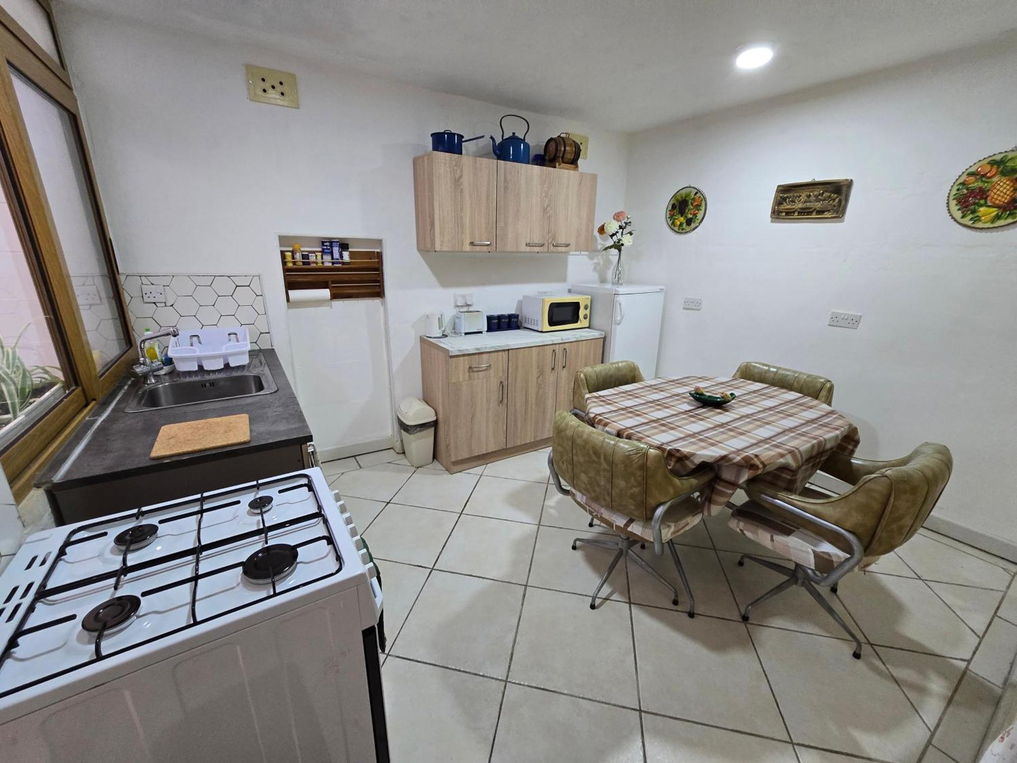 Charming Rustic Getaway In Xaghra, Gozo. Apartamento Exterior foto